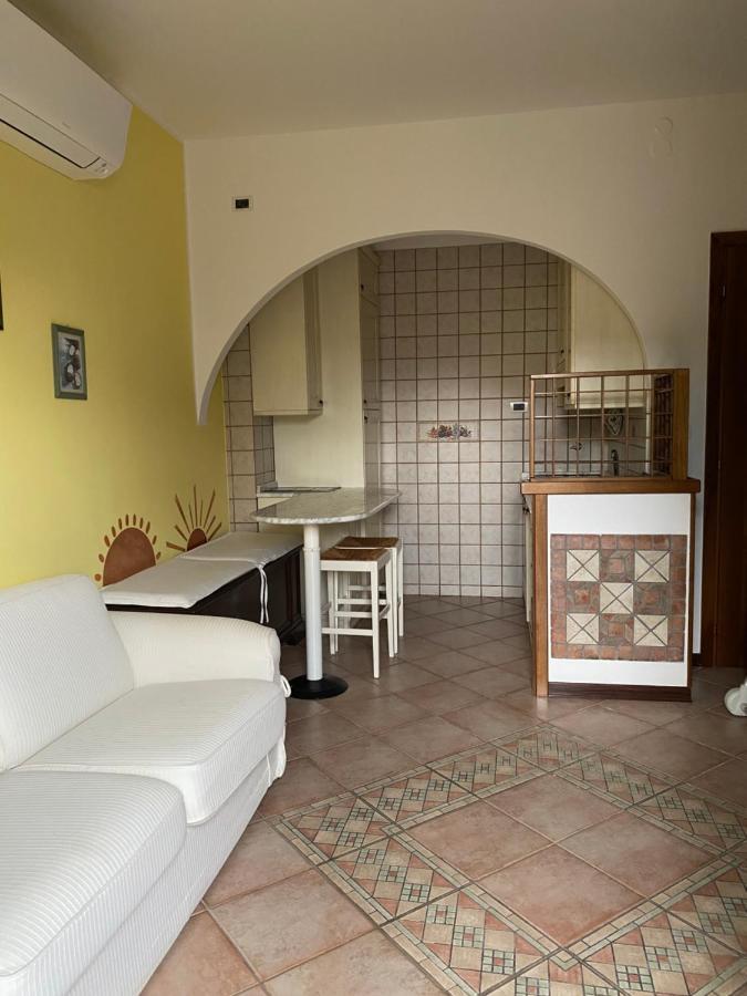 סיסטיאנה Apartment Fabiola מראה חיצוני תמונה