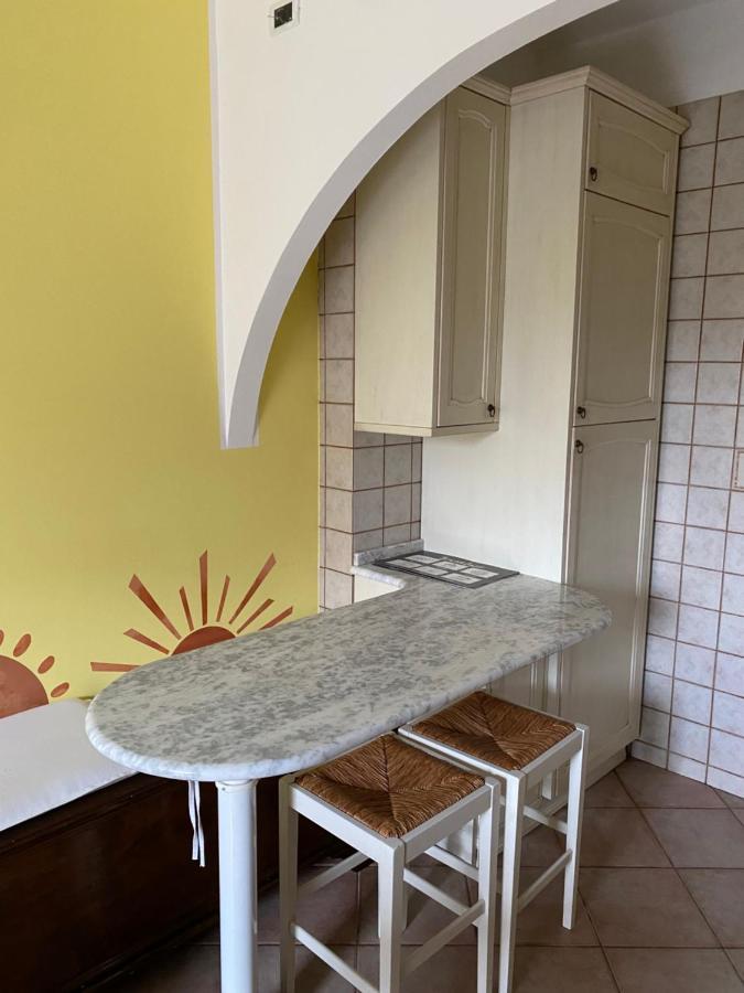 סיסטיאנה Apartment Fabiola מראה חיצוני תמונה
