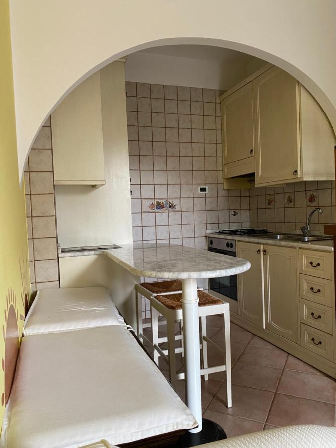 סיסטיאנה Apartment Fabiola מראה חיצוני תמונה