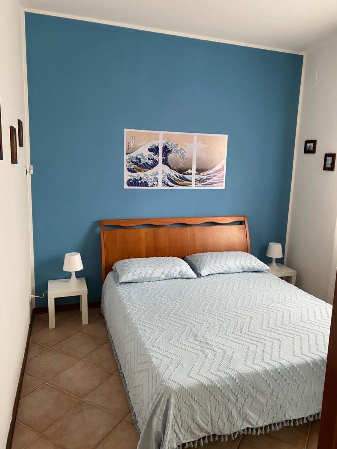 סיסטיאנה Apartment Fabiola מראה חיצוני תמונה