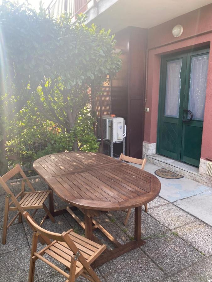 סיסטיאנה Apartment Fabiola מראה חיצוני תמונה