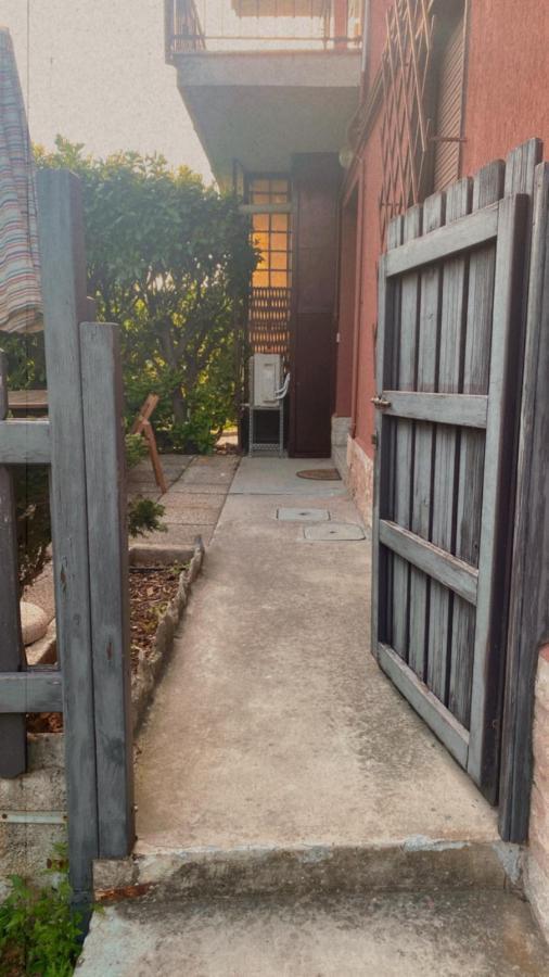 סיסטיאנה Apartment Fabiola מראה חיצוני תמונה