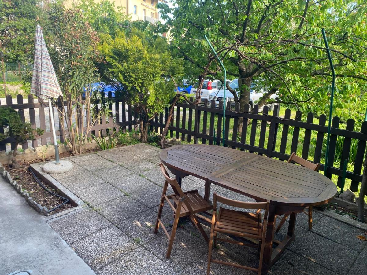 סיסטיאנה Apartment Fabiola מראה חיצוני תמונה